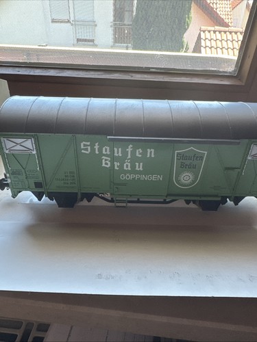 Märklin gedeckter güterwagen - märklin,