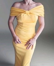 Abendkleid Schulterfrei