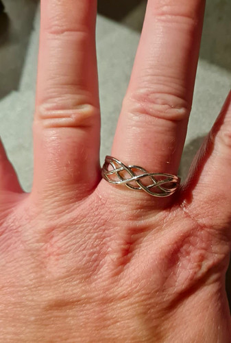 925 sterling silber ring - sterling-silber,