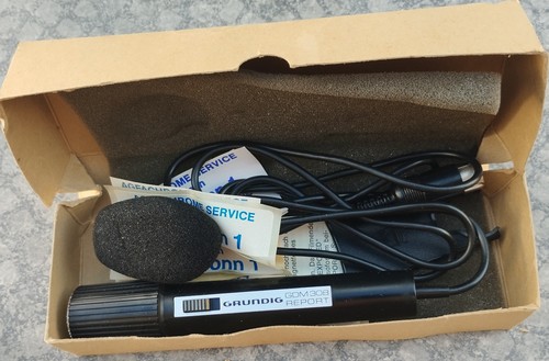 Grundig gdm308 mikro vintage - gdm308,
