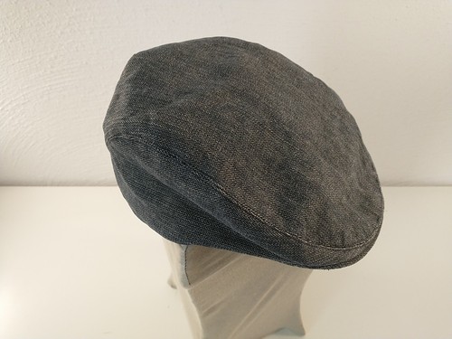 Schiebermütze flat cap