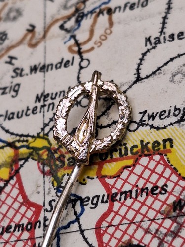 Anstecknadel 57er orden - anstecknadel,