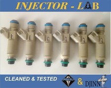 Einspritzdüsen FORD MONDEO