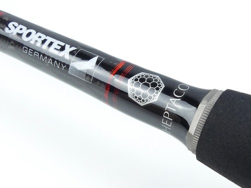 Sportex premium spinnruten - premium,