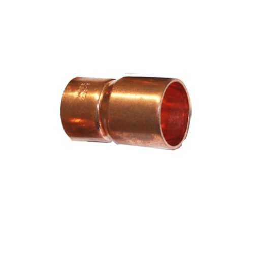 Kupfer löt fitting 54mm - kupfer, löt-fitting