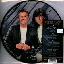Thomas Anders - Sings Modern