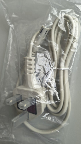 Netzkabel mit typ - g, uk-stecker