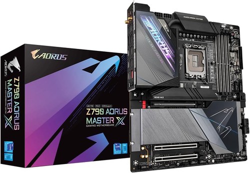 Gigabyte z790 aorus master - gigabyte,