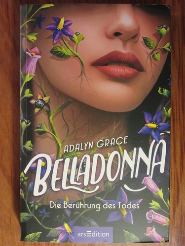 Adalyn grace belladonna - adalyn,