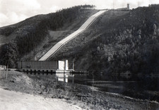 Ansichtskarte Hohenwartetalsperre /Saalfeld (281)