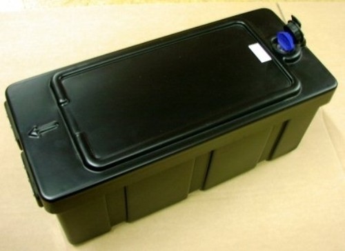 Roweko staubox deichselbox - roweko,