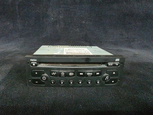 Autoradio radio 96552632 xt - cd-radio,