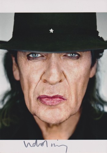 Udo lindenberg original - udo,