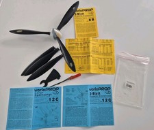 RAMOSER varioPROP                        3-Blatt 12 C Propeller 