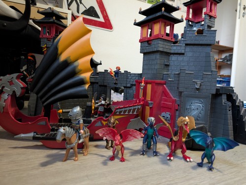 Playmobil konvolut figuren - konvolut, &