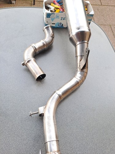 Sinus sportauspuff auspuff ktm - sportauspuff,