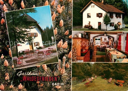Ludwigsthal gasthaus pension - ludwigsthal,