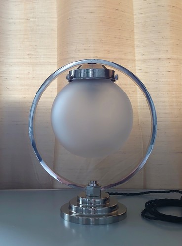 Lampe art deco bauhaus de - deco,,