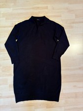 Opus Wegula Strickkleid Blau