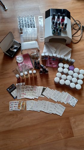 Nagelstudio set - nagelstudio,
