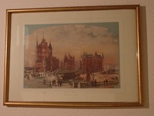 Hamburg:- Bei St. Annen - v