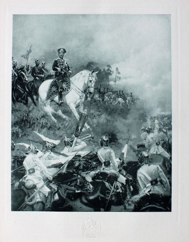 Kaiser wilhelm orden - kaiser, ii
