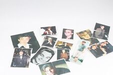 80 Leonardo Dicaprio Titanic Sammelbilder Sticker Film Karten Sammlung DS 1998