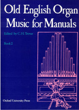 ALTE ENGLISCHE ORGELMUSIK FÜR