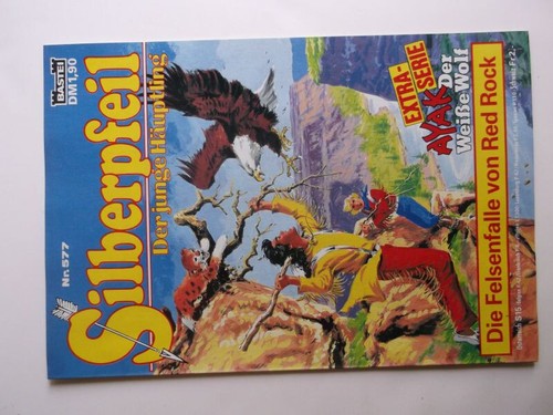 Silberpfeil band 577 bastei - , (bastei