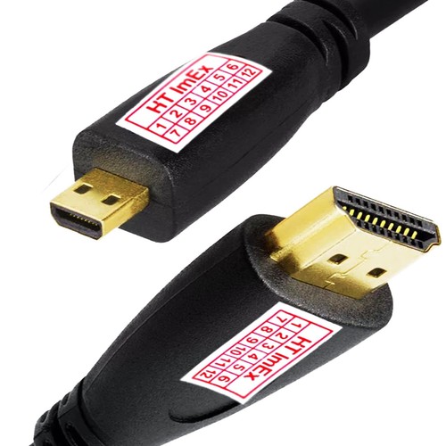 Micro hdmi auf kabel - micro,