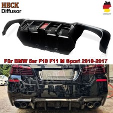 4-rohr R Style für BMW 5er