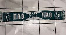 Panathinaikos Fanschal Schal