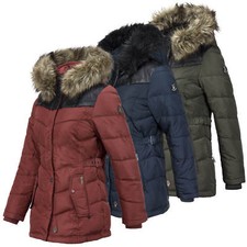 Khujo Damen Winterjacke