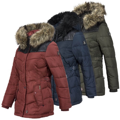 Khujo damen winterjacke - khujo,