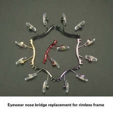 Brille Nase Brücke Ersatz