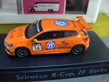 1/43 Spark VW Scirocco R-Cup