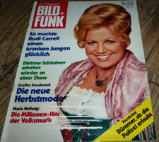 Bild und Funk Nr.34/1976 TB