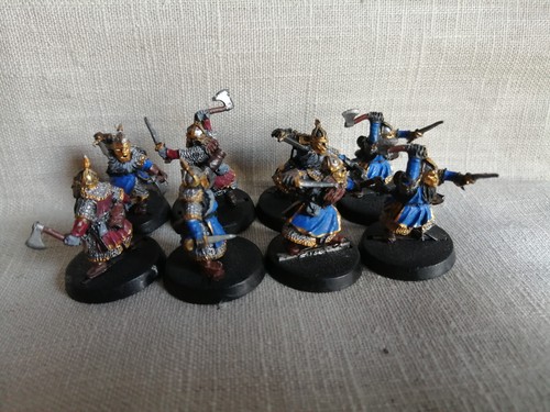 Herr der ringe tabletop 1 - der,