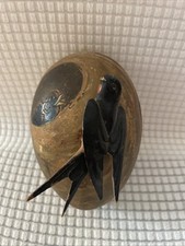 antik alt Osterei Original