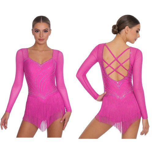 Damen glitzer ballettanzug - de,