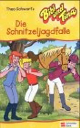 Bibi und tina die - bibi,