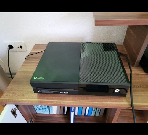 Microsoft xbox one erste - microsoft,