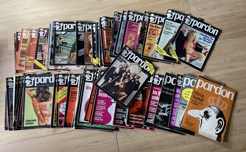 Große sammlung satire - große,