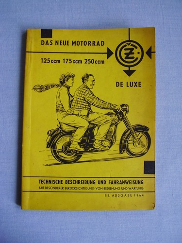 Motokov motorrad 250 175 - motokov,