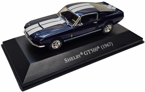 Ford mustang shelby gt500 1967 - mustang,