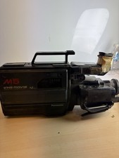 Panasonic NV-M5 VHS Camcorder