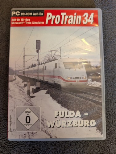 Pro train fulda - train, 34