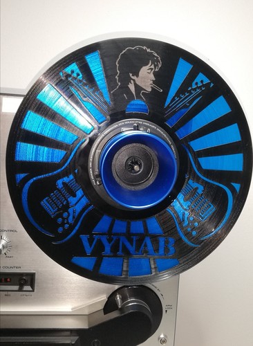 Nab spulen aus schallplatten - nab,