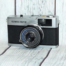 Olympus Trip 35 Film Camera