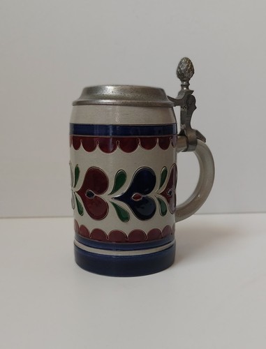 Bierkrug-King+Zinndeckel